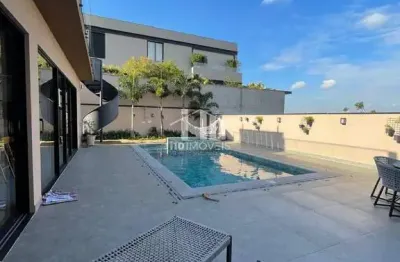 Casa térrea à venda - condomínio reserva marajoara - jundiaí-sp