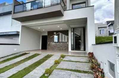 Casa à venda no condomínio reserva da mata – currupira, jundiaí/sp