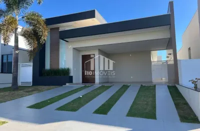 Casa em condomínio fechado com 3 quartos à venda no São Venâncio, Itupeva 