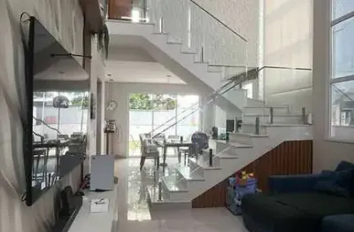 Casa em condomínio fechado com 3 quartos à venda no São Venâncio, Itupeva 