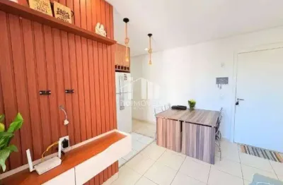 Apartamento com 2 quartos à venda na Rua Ângelo Corradini, Vila Nambi, Jundiaí