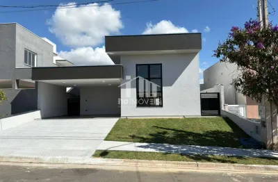 Casa em condomínio fechado com 3 quartos à venda no São Venâncio, Itupeva 