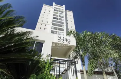 Apartamento à venda - cond. liberty - jardim messina - jundiaí