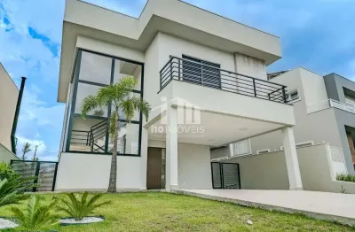 Sobrado à venda com 3 suites e piscinoa - ibi aram 2 - itupeva/sp