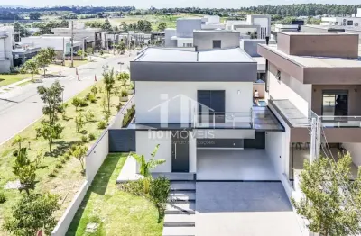 Casa em condomínio fechado com 3 quartos à venda no São Venâncio, Itupeva 