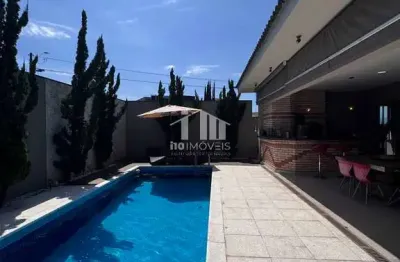 Casa em condomínio fechado com 3 quartos à venda no Mina, Itupeva 