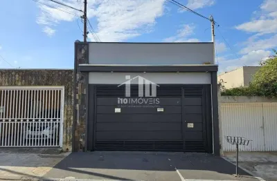 Casa com 4 quartos à venda na Rua Goiânia, Vila M Genoveva, Jundiaí