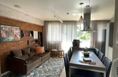 Apartamento com 1 quarto à venda na Rua Vigário João José Rodrigues, Centro, Jundiaí