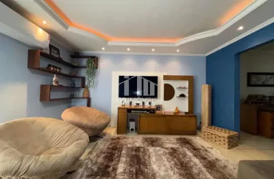 Excelente casa  venda jardim cica 3 dormitórios com área gourmet