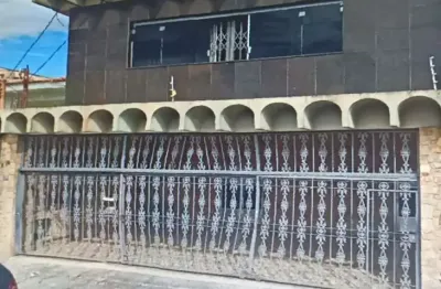 Sobrado á venda de 340m² na vila carrão com 3 dormitórios, salão versátil, churrasqueira e 3 vagas. conforto e lazer em localização privilegiada!