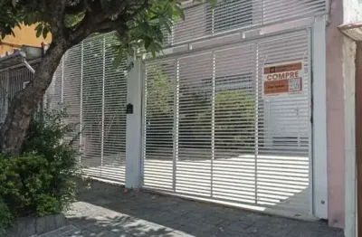 Casa com 2 quartos à venda na Rua Engenheiro Guilherme Cristiano Frender, 319, Vila Antonieta, São Paulo