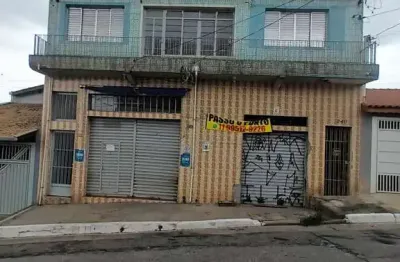 Sala comercial com 2 salas à venda na Rua Filon, 246, Parque São Lucas, São Paulo