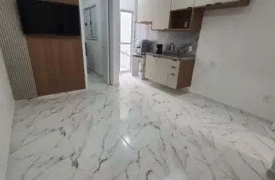 Apartamento com 1 quarto à venda na Rua Tiúba, 391, Vila Nova Manchester, São Paulo