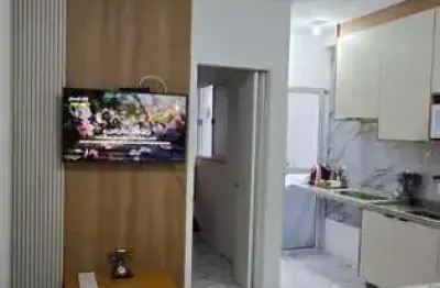 Apartamento com 2 quartos à venda na Rua Tiúba, 391, Vila Nova Manchester, São Paulo