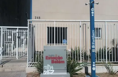 Apartamento com 1 quarto para alugar na Rua Júlio de Castilhos, 248, Belenzinho, São Paulo