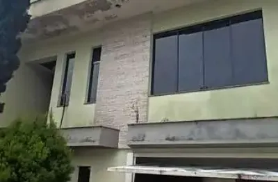 Casa com 5 quartos à venda na Rua Sibéria, 114, Parque Oratório, Santo André
