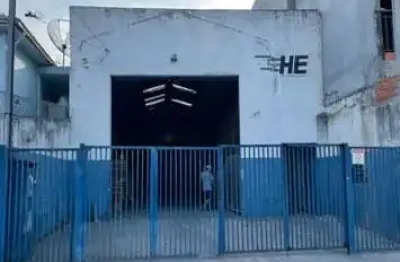 Galpão à venda no jardim japão vila maria  263m² terreno, renda de r$7 mil/mês