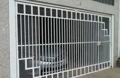 Casa sobrado mobiliado 3 dorm | parque dos bancários, sp  174 m²