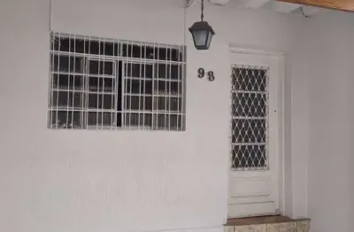 Casa com 2 quartos à venda na Rua Anette, 98, Quarta Parada, São Paulo