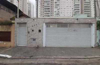 Casa com 2 quartos à venda na Rua Coronel Quartim, 200, Tatuapé, São Paulo