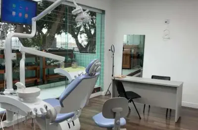 Venda de clínica odontológica na zona leste completa e alto potencial
