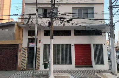 Sala comercial com 2 salas à venda na Rua Cantagalo, 2194, Vila Gomes Cardim, São Paulo