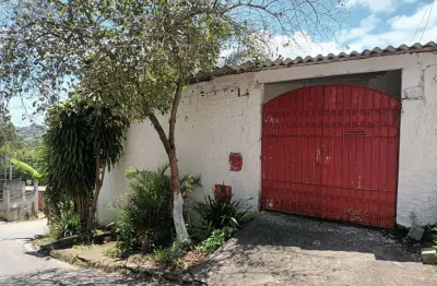 Casa com 2 quartos à venda na Rua José Aleixo Filho, 169, Jardim São Bernardino, Suzano