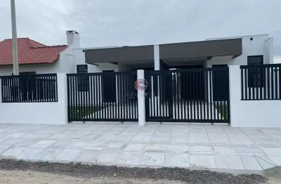 Casa com 2 quartos à venda no capão novo, capão da canoa  por r$ 320.000