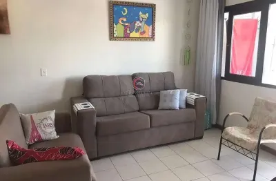 Apartamento com 1 quarto à venda no Capão Novo, Capão da Canoa 