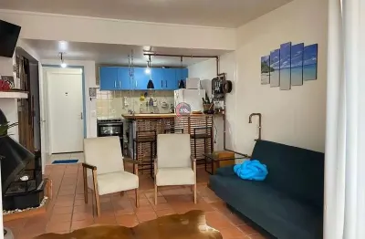 Apartamento com 1 quarto à venda no Capão Novo, Capão da Canoa 