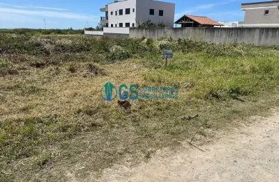 Terreno à venda na Rua Professora Clotilde Silveira Juttel, 75, Pinheira, Palhoça