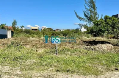 Terreno à venda na Avenida Beira Mar, 75, Pinheira, Palhoça