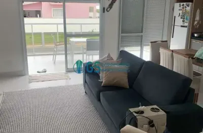 Apartamento com 2 quartos à venda na Rua Leonardo Hipolito Martins, 946, Pinheira, Palhoça