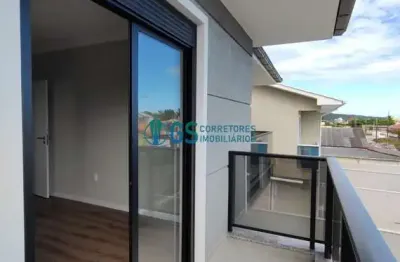 Sobrados de 3 quartos com suíte a 350m da praia do sonho em palhoça - sc