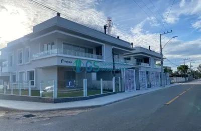 Residencial jardim beira mar - amplos apartamentos térreos (garden) com 2 amplas suítes, terreno e entradas privativas na beira-mar  da praia do sonho em palhoça/sc com valores a partir de: