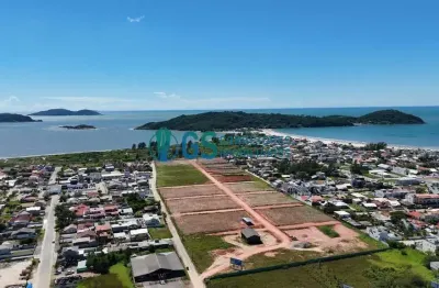 Terreno à venda na Avenida Nova Aurora, 00, Praia do Sonho, Palhoça