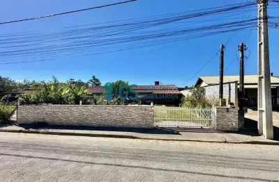Casa com 3 quartos à venda na Rua José Argelino Garcia, 480, Passagem de Maciambú (Ens Brito), Palhoça