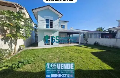Casa com 3 quartos à venda na Rua Medeiros, 59, Pinheira, Palhoça