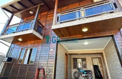 Casa com 3 quartos à venda na Rua São Pedro, 145, São Francisco de Assis, Camboriú