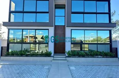 Apartamentos com 3 quartis a venda na quadra do mar na da praia da pinheira em palhoça - sc