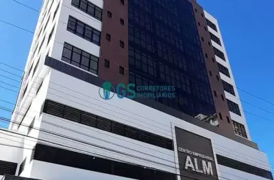 Sala comercial à venda na Rua Najla Carone Guedert, 838, Centro, Palhoça