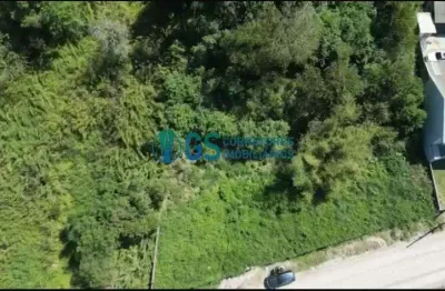 Terreno à venda na Rua Arcanjo Cândido da Silva, 1823, Praia de Fora, Palhoça