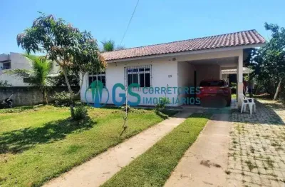 Casa à venda no bairro praia da pinheira - palhoça/sc