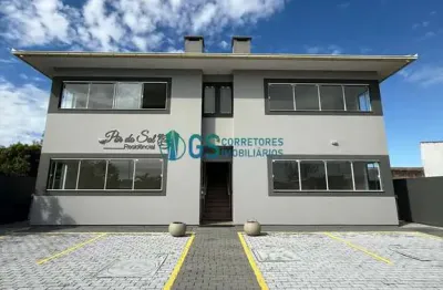 Residencial por do sol - oportunidade!!apartamentos de 3 dormitórios na praia do sol em laguna/sc