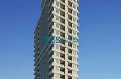 Apartamento com 2 quartos à venda na Rua 236, Meia Praia, Itapema
