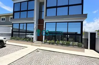 Residencial brisamar - apartamentos a venda com 3 quartos  de frente mar na praia da pinheira em palhoça - sc