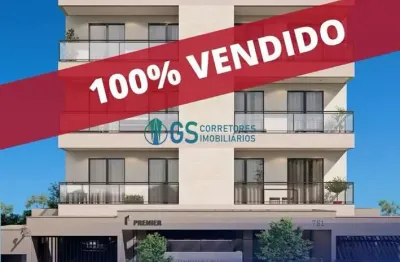 Residencial absoluto - apartamentos de 2 dormitórios à venda em predio com elevador na praia da pinheira