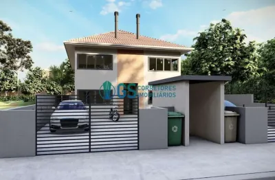 Apartamento (3 unidades) com garagem na praia do sonho