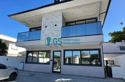 Apartamentos de 3 dormitórios pé na areia na praia do sonho em palhoça/sc