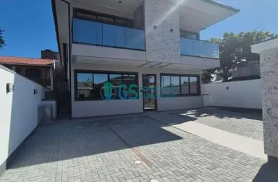 Apartamentos de 3 dormitórios pé na areia na Praia do Sonho em Palhoça/SC